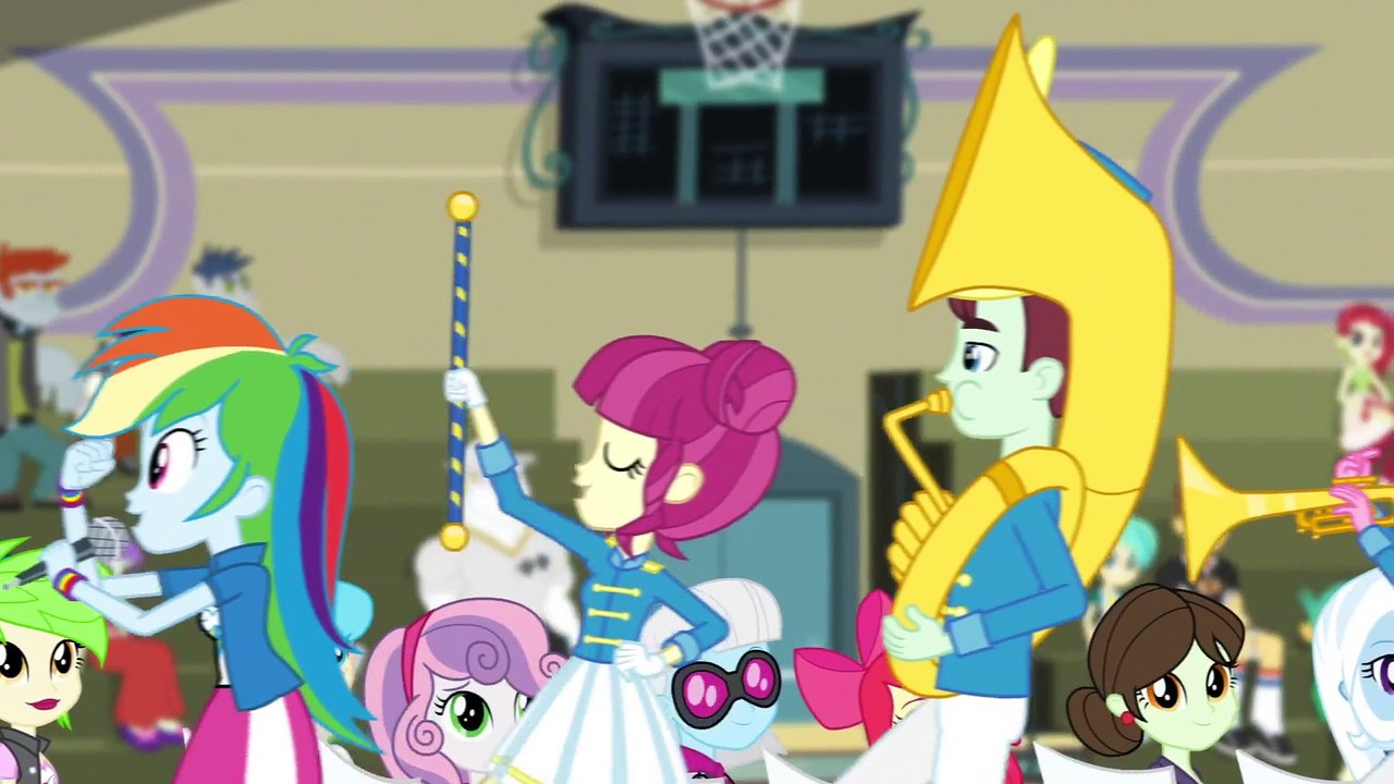 EG:FG CHS Rally Song [Ger][HD]