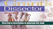 New Book Grant s Dissector (Tank, Grant s Dissector) 15th edition