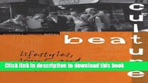 New Book Beat Culture: Lifestyles, Icons, and Impact