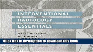 Collection Book Interventional Radiology Essentials