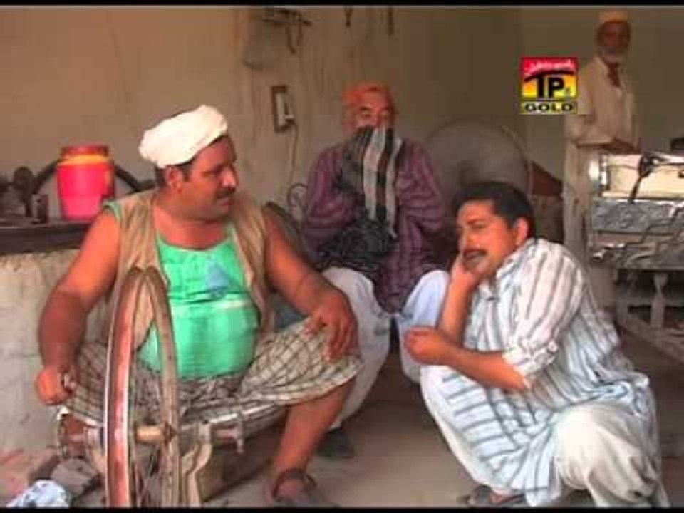 Rakshay Wala TeleFilm Part 1 | Saraiki TeleFilm | Action Saraiki Movie | Thar Production