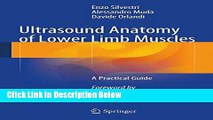 Ebook Ultrasound Anatomy of Lower Limb Muscles: A Practical Guide Full Online