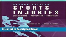 Books Sports Injuries: Mechanisms, Prevention, Treatment Full Online