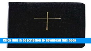 New Book The Book of Common Prayer: And Administration of the Sacraments and Other Rites and