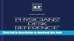 Collection Book Physicians  Desk Reference 2003 (Physicians  Desk Reference (Pdr))