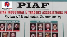 MUHAMMAD BASHIR  Former Vice Chairman Paper Market Lahore  20th Aniversary PIAF | Nizam-TV