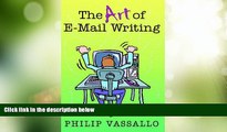 Must Have PDF  The Art of Email Writing  Best Seller Books Most Wanted