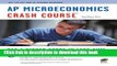 Collection Book APÂ® Microeconomics Crash Course Book + Online (Advanced Placement (AP) Crash