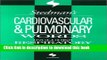 Collection Book Stedman s Cardiovascular   Pulmonary Words: Includes Respiratory