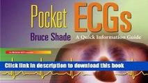 New Book Pocket ECGs: A Quick Information Guide