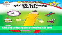 New Book First Grade Skills: Gold Star Edition (Home Workbooks)