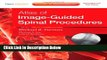 Ebook Atlas of Image-Guided Spinal Procedures, 1e Full Online