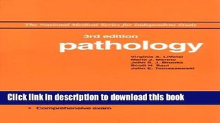 New Book NMS Pathology (National Medical Series for Independent Study)