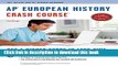 Collection Book APÂ® European History Crash Course Book + Online (Advanced Placement (AP) Crash