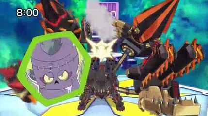 フューチャーカード バディファイトDDD　第21話