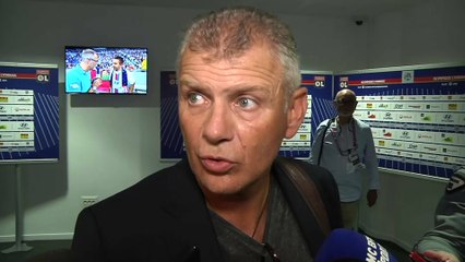 Foot - L1 - Caen : Garande «Il fallait être plus audacieux»