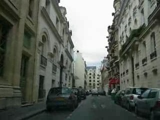 Paris 8eme rue d'Astorg