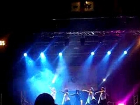 Amel bent au radio 6 live de calais