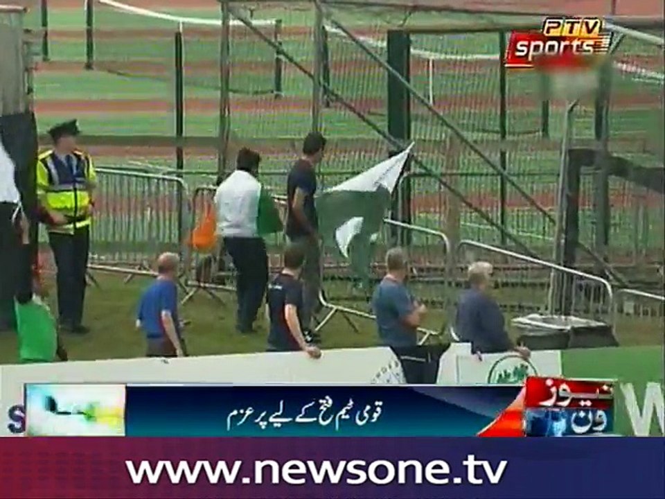 Dublin: Pakistan to face Ireland today