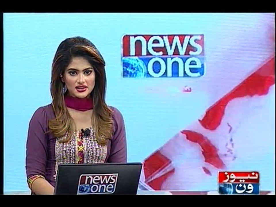 NewsONE Headlines 12PM, 20-Aug-2016