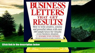 READ FREE FULL  Business Letters That Get Results!  READ Ebook Full Ebook Free