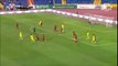 Kuban's Keeper Yevgeni Frolov With An Horrible Mistake To Concede A Goal vs Anzi!