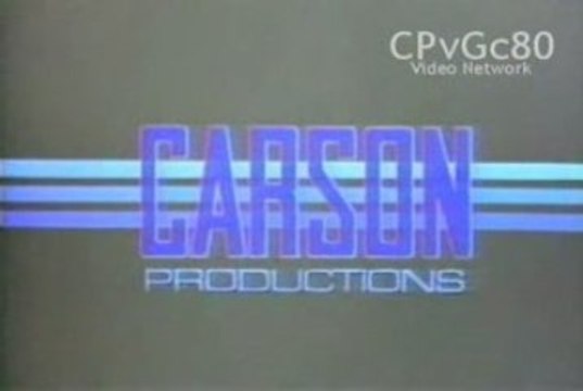Carson Productions/MCA TV Exclusive Distributor