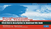 [PDF] Evaluating and Treating Adolescent Suicide Attempters: From Research to Practice (Practical