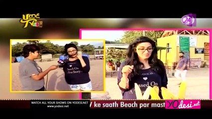 Monika Sang Beach Ki Sair -  Thapki Pyar Ki 20th August 2016