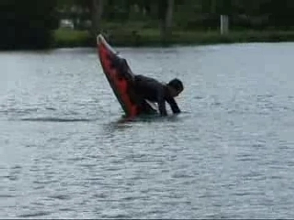 Flat move