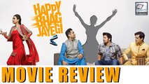 Happy Bhag Jayegi Movie Review | Diana Penty | Ali Fazal