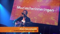 Niels geusebroek - Something in the way she moves (cover James Taylor) - Muziekherinneringen