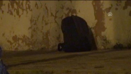 Şüpheli Çanta Fünyeyle Patlatıldı