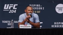 Dan Henderson confirms UFC 204 will be his final fight, win or lose