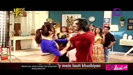 Kant Parivaar Mein Lauti Khushiyaan! - Bahu Humari Rajnikant 20th August 2016