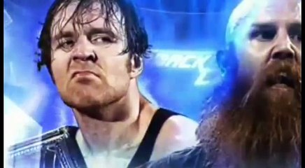 WWE Smackdown 17 August 2016 - 8 17 16 - Randy Orton VS Heath Slater