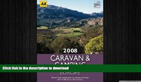 READ  Caravan   Camping Europe 2008 (AA Lifestyle Guides)  PDF ONLINE