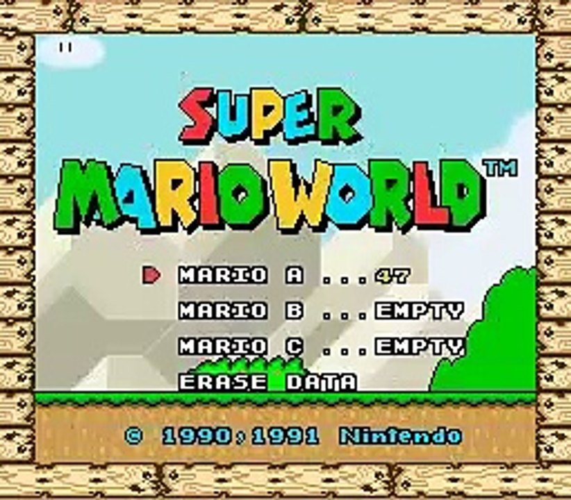 Super Mario World PART 26
