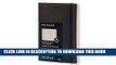 Ebook Moleskine 2016-2017 Weekly Notebook, 18M, Large, Black, Soft Cover (5 x 8.25) Free Read