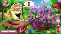 disney Sleeping Princess Rose Garden - aurora gardening games - Best Games For Kids