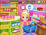 Sweet Baby Barbie Surprise Cake Video-Baby Cooking Games-Barbie Games