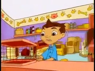 Maya and Miguel When Maya Met Andy