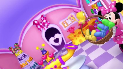 La Boutique de Minnie - La Machine à Rubans - Episode en entier | HD