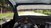 DiRT Rally Volkswagen Polo Rally