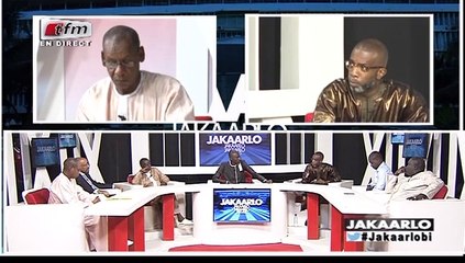 Скачать видео: REPLAY - Jakaarlo Bi - Invités : CHEIKH WADE , OUMAR BA - 28 Octobre 2016 - PARTIE 2