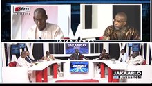 REPLAY - Jakaarlo Bi - Invités : CHEIKH WADE , OUMAR BA - 28 Octobre 2016 - PARTIE 2