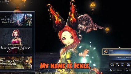 WTF AM I-! (Blade and Soul Funny Moments) - video Dailymotion