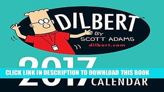 Best Seller Dilbert 2017 Day-to-Day Calendar Free Read