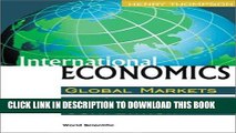 [Free Read] International Economics: Global Markets and International Competition Full Online