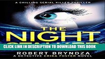 [PDF] FREE The Night Stalker: A chilling serial killer thriller (Detective Erika Foster Book 2)